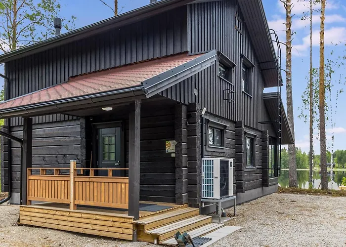 Holiday Home Sorolanniemi By Interhome Eno fotorgafie