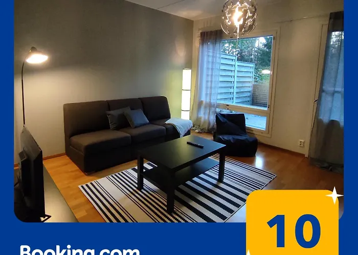 88M2, 2 Bedroom With Free Parking Όουλου φωτογραφία