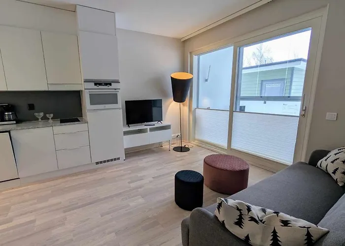 Himalaja Pearl- Sauna And Free Wifi Vaasa photo