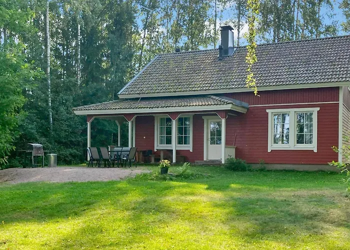 Holiday Home Patrakka By Interhome Alvettula photo