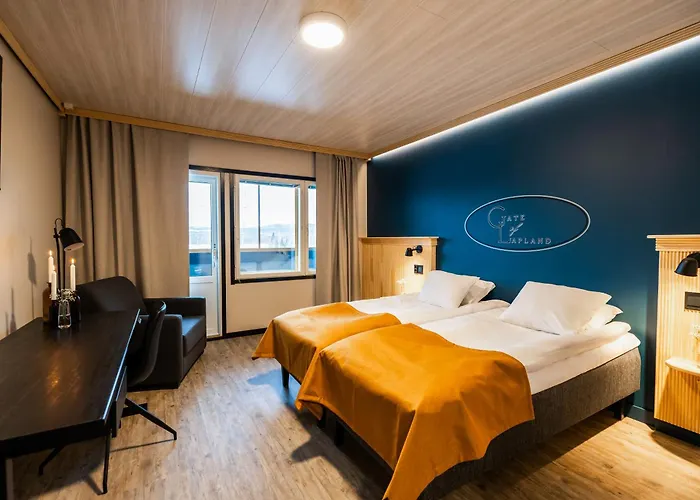 Gate Of Lapland Hotel Ylitornio photo