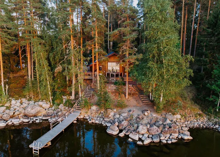 Lehmonkaerki Resort Asikkala  photo