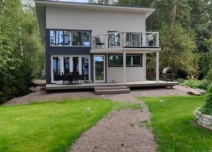 Koivuniemen Tila 3 Villa Sakyla photo