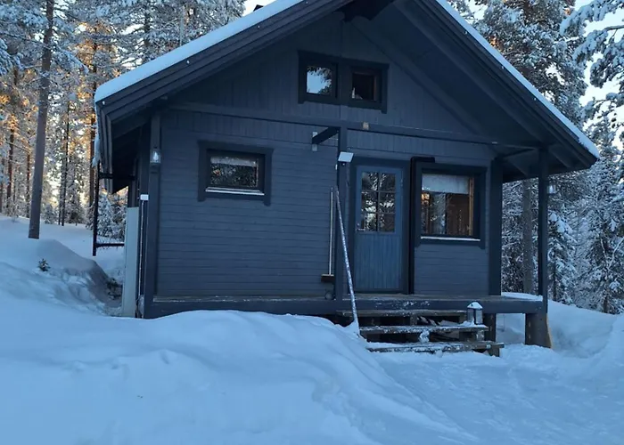 Lisman Lumo Villa Kittila  photo