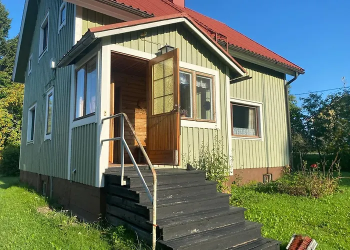 Toivola Apartment Joroinen photo