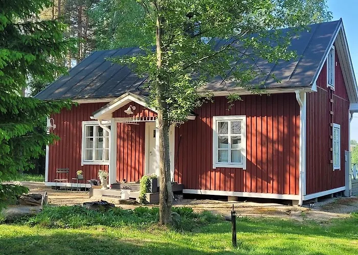 Tastulan Toinen Tupa Apartment Kaustinen photo