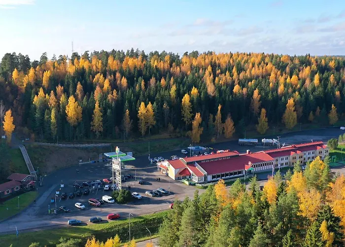 Aapiskukko Hotel Palkane photo