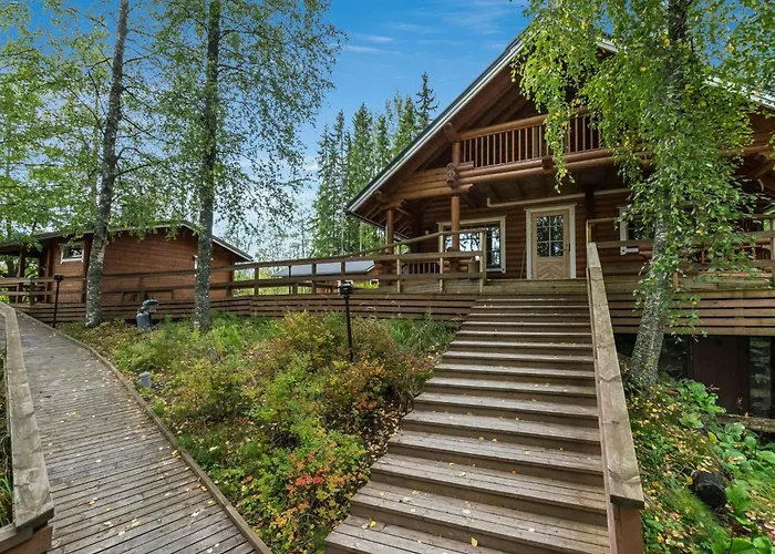 Holiday Home Koivuranta By Interhome Jamijarvi photo