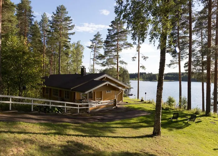Holiday Home Konnusmaja By Interhome Leppavirta photo