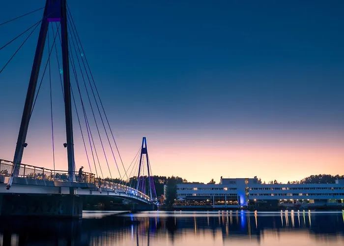 Finlandia Hotel Alba Jyvaskyla photo
