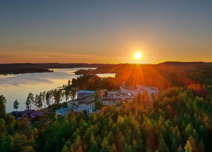 Spa Hotel Peurunka Laukaa photo