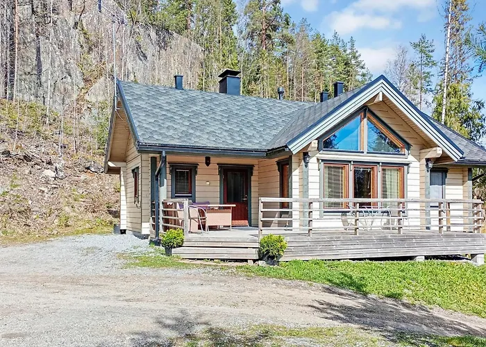 Holiday Home Vuoristomaja By Interhome Kittilä foto