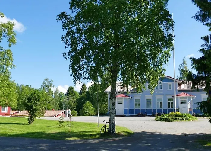 Rajaniemen Pappila Hotel Virrat photo