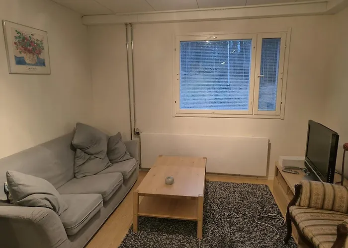 Kaksio Maaseudun Rauhassa Lejlighed Valijoki foto