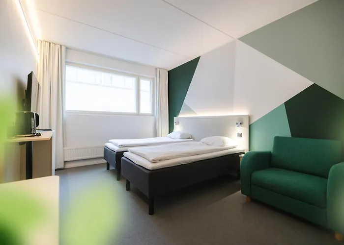 Greenstar Hotel Joensuu photo