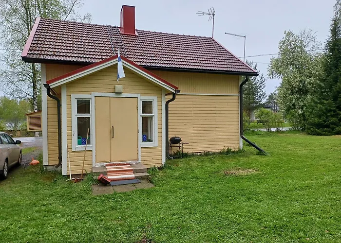 Mummonmoekki Vetelissae Villa képek