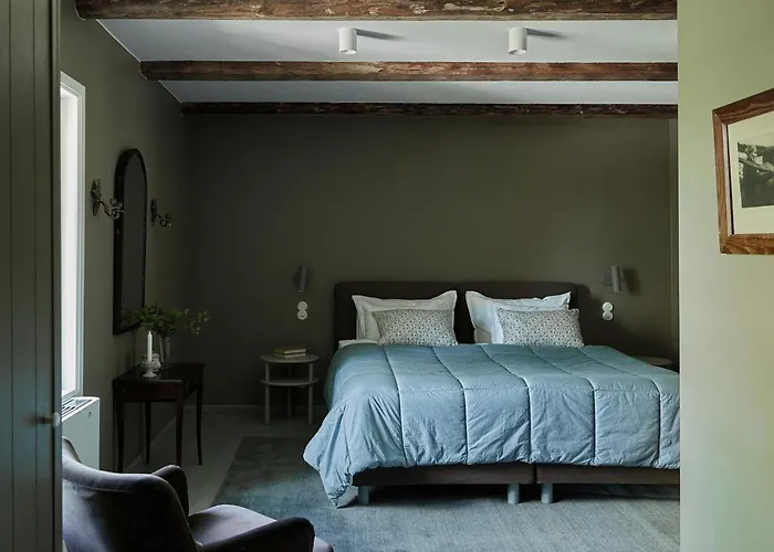 Stay North Matri House Selma Matildedal photo