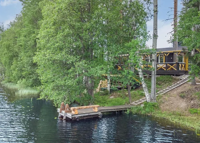 Holiday Home Katajamaeki By Interhome Myhinpaa photo