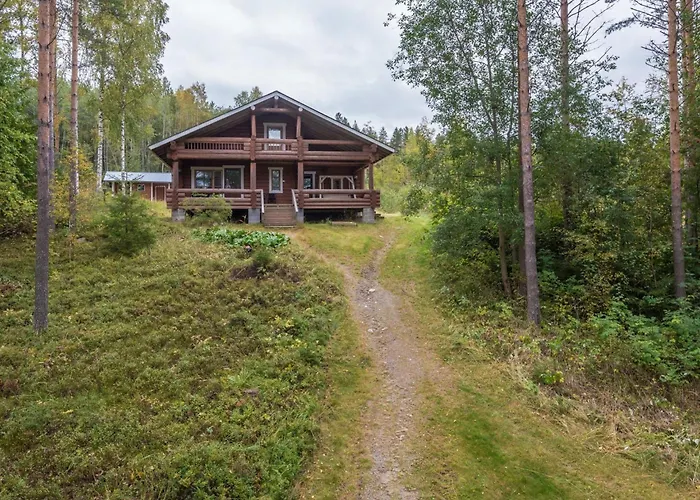 Holiday Home Maentyrinne By Interhome Ruottila fotorgafie