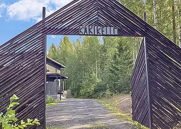 Holiday Home Kaekikello By Interhome Jukara photo