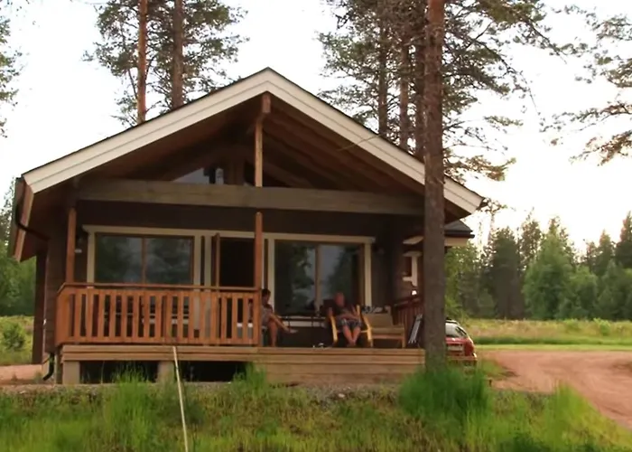 foto di Orakoski Camping Sodankylä