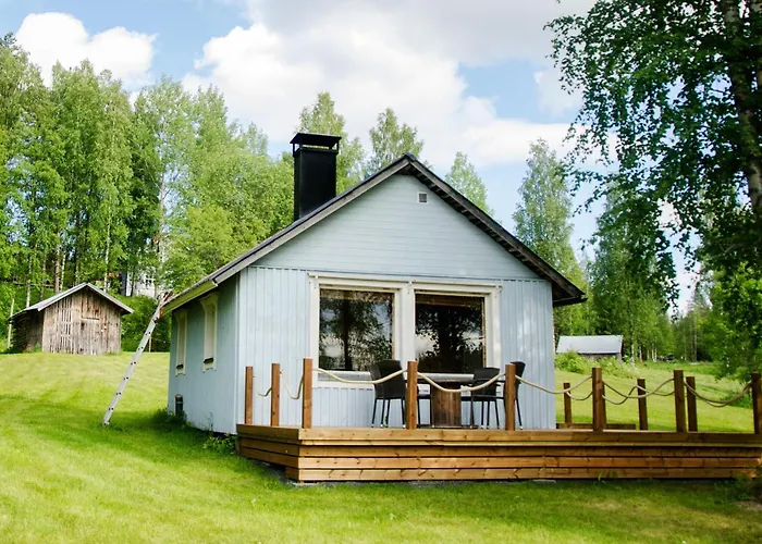 Фото Koli Freetime Cottages Ахмоваара