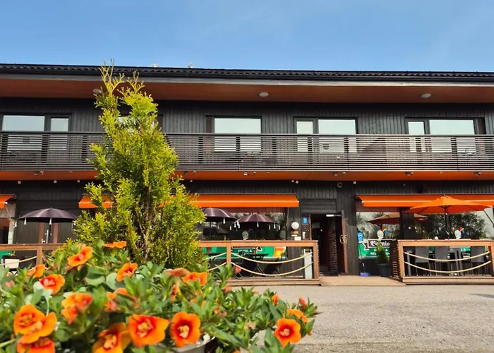 Botnia Hotel & Restaurant Kruunupyy photo