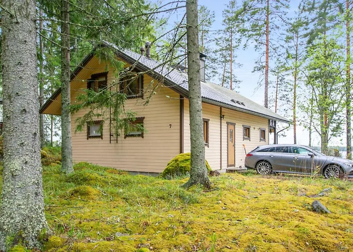 Holiday Home Tipuniemi By Interhome Vaha Evo foto