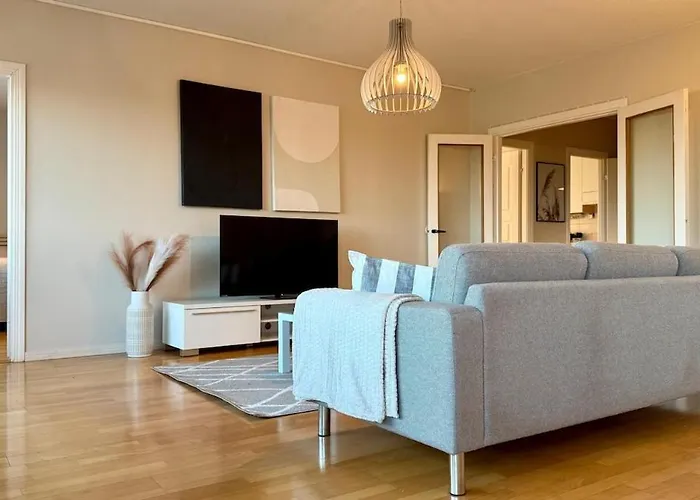 fotos do Apartment Pilvenveikko Kokkola 