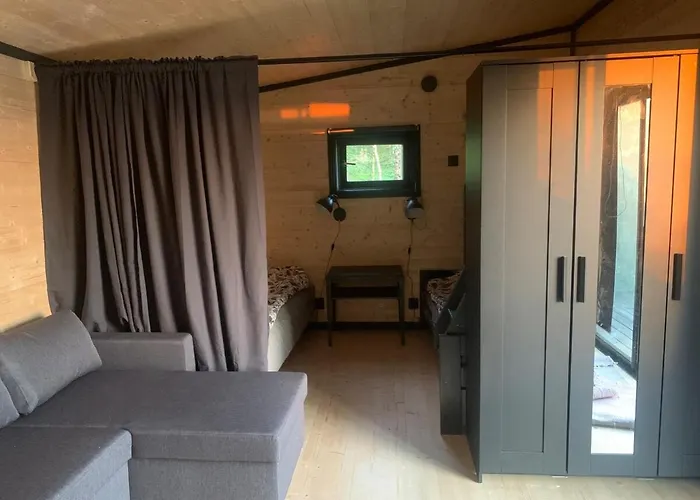 Фото Cottage With Sauna And Kayaks Korospohja