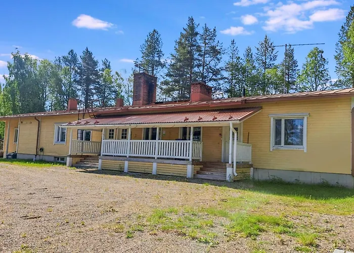 Holiday Home Kelloselkae A By Interhome Kelolaの写真