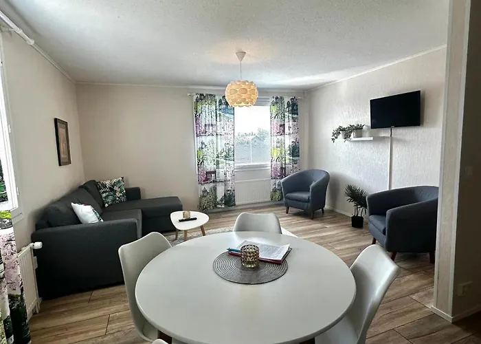 Jaeaeskaen Loma Ratatie 3 Asunto 5 Apartment Kauhava photo