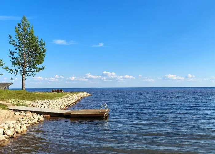 foto di Villa Dyyni - Oulujaervi Manamansalo Vaala