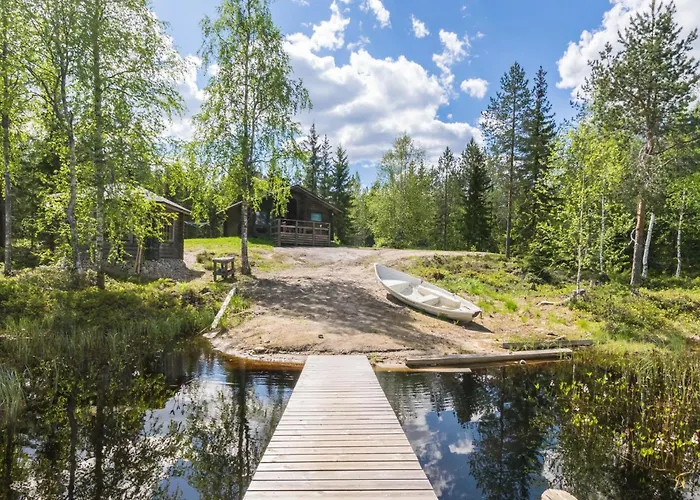 fotos do Holiday Home Ainola By Interhome Joutsa