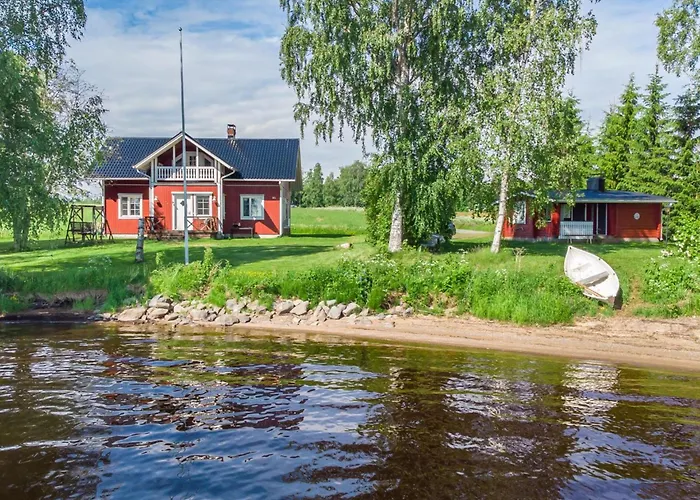 Фото Holiday Home Honkaniemi By Interhome Karvala