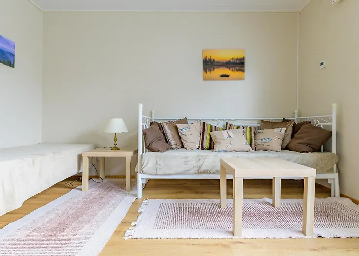 Lomayksioe Vesannon Kirkolla Vesanto照片