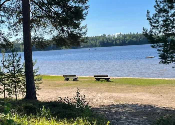 Joutiaisentie I 55 Forest Apartment Joutsa photo