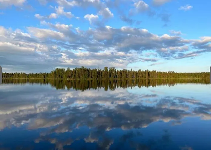 Seitsemisen kansallispuisto Aurejärvi Parkano valokuva