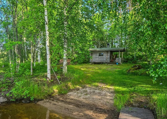 Holiday Home Ellilae By Interhome Palonurmi φωτογραφία