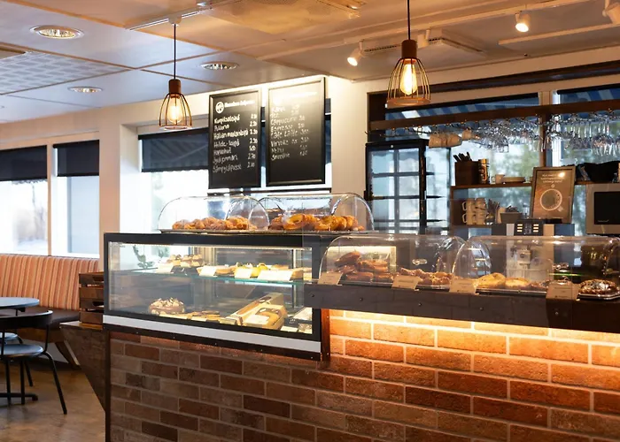 Finlandia Hotel Airport Oulu Kempele photo