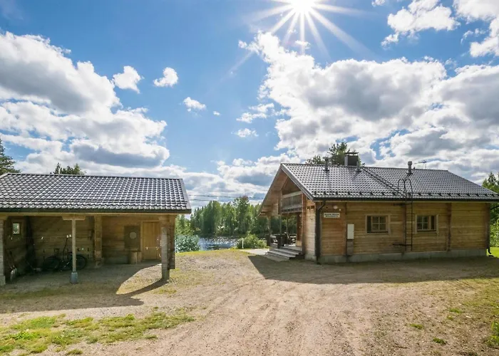 Holiday Home Maentyranta By Interhome Länsi-Kalmari zdjęcie
