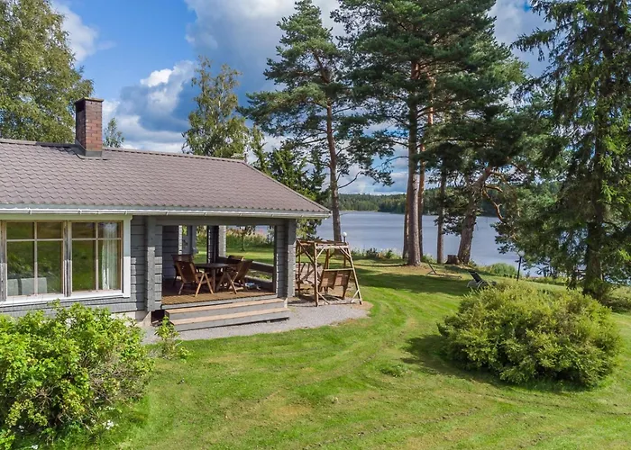 foto di Holiday Home Petaejaeinen By Interhome Sipsio