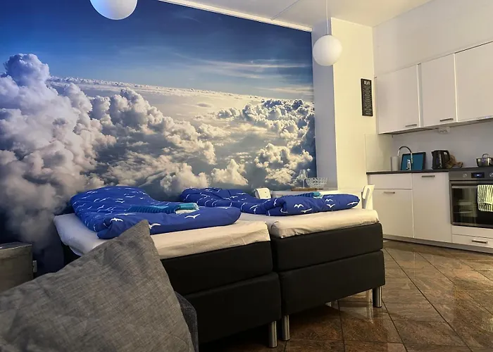 Maisa'S Studio Huoneisto Huoltotie Vierema foto