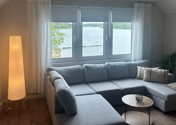 Vitteludd Seaside Apartments Houtskaer Houtskar zdjęcie