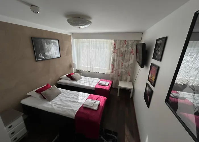 Photo de Rock Hotel Somero