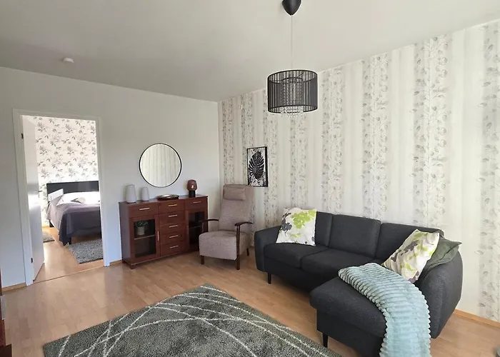 Apartment Sotilastorpantie 科科拉照片