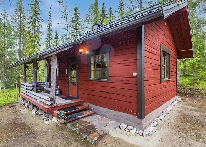 Holiday Home Riekkola By Interhome Luosto képek