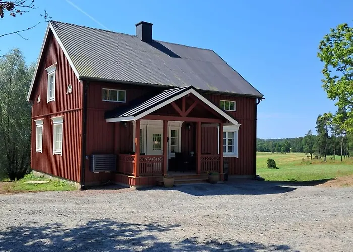 拉塞博里Nybacka Torp别墅照片