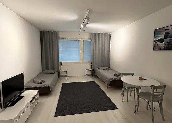 foto di Cozy studio in Ulvila