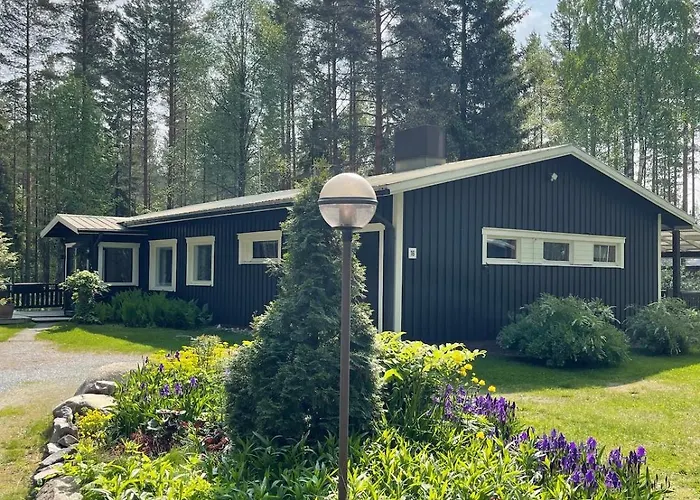 Villa Vaeinoelae, Tilaa Rauhoittua Alavus fotorgafie